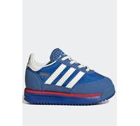 Adidas Originals Sl 72 Rs Elastic Laces Infant Trainers