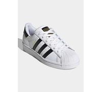 adidas Originals Kids Superstar J/C Trainers Black / White