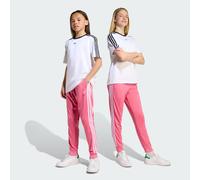 ADIDAS Originals Kids Unisex Adicolor SST Track Pants - Pink - Size 15-16Y
