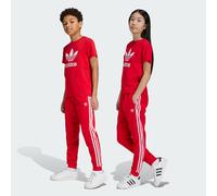 ADIDAS Originals Kids Unisex Adicolor SST Track Pants - Red - Size 14-15Y