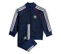 ADIDAS Originals Kids Unisex Adicolor SST Track Suit - Navy - Size 6-9M