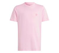ADIDAS Originals Kids Unisex Adicolor Tee - Pink Cotton - Size 13-14Y