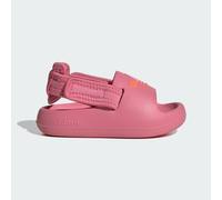 adidas Originals Kids Unisex Adifom Adilette Slides - Pink - Size UK 6 Infant