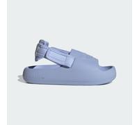 adidas Originals Kids Unisex Adifom Adilette Slides - Purple - Size UK 1