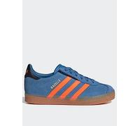 Gazelle Comfort Closure Elastic Lace Shoes Kids