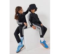 adidas Originals Kids Unisex Sst Tracksuit, Black, Size 3-4 Years Black