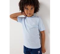 Adidas Originals Shorts&tee Set White 4-5 Years Kids