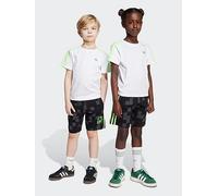 adidas Originals X Minecraft Short Tee Set Kids