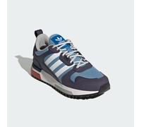 ADIDAS Originals Kids Unisex ZX 700 HD Shoes - Blue - Size UK 4.5