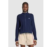 CABLE KNIT FIREBIRD TRACK TOP