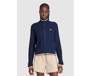 adidas Originals Knit Fb TT Pullover night indigo S
