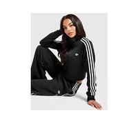 adidas Originals Knit Firebird Track Top - Black - Womens L