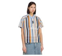 Adidas Originals Knit Short Sleeve T-shirt Multicolor L Woman