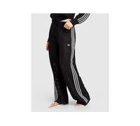 KNITTED CROCHET FIREBIRD TRACK PANTS