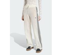 Adidas Originals Knitted Crochet Firebird Track Pants Black 2XS / Regular Woman