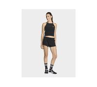 adidas Originals Knitted Crochet Top - Black - Womens XS