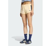 adidas Originals Knitted Shorts, Dark Blue, Size M, Inside Leg Regular, Women Dark Blue