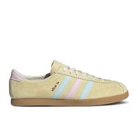 adidas Originals Koln 24 Men's Shoes, Almost Yellow/Almost Blue/Clear Pink, 9