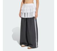 Adidas Originals Lace Adilenium Fb Tp Pants Black L Woman