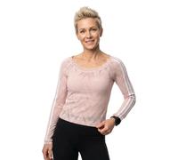 Adidas Originals Lace Bardot Long Sleeve T-shirt