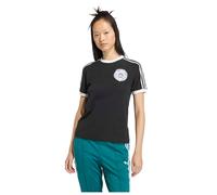 Adidas Originals Lace Branding Short Sleeve T-shirt