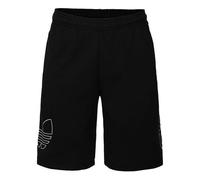adidas originals Large Logo Printing Sports Shorts Black DV3274 S