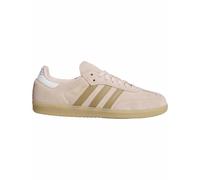 Adidas Originals - Leather sneakers - Samba ADV Blush Pink/Cardboard/Gum4 for Men in Leather - Size 6,5 UK Pink 6.5 UK