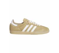 Adidas Originals - Leather sneakers - Samba ADV Cardboard/Footwear White/Gum4 for Men in Leather - Size 8 UK - Beige Beige 8 UK