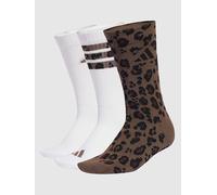 adidas Originals Leo 3Pp Socks white L