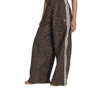 Adidas Originals Leopard Firebird Oversized Track Tracksuit Bottoms size M | Sweatpants Outlet | Women M