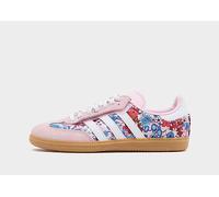 adidas Originals Liberty London Samba OG Comfort Closure Elastic Lace Junior - Pink 1.5 CHI
