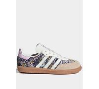 adidas Originals Liberty Samba OG Trainers, White, Size 1 Older White