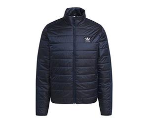 adidas Originals Lifestyle - Textilien - Jacken Padpuff Stand Jacke blau M