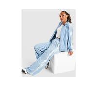 Adidas Originals Wide Leg Jeans Blue XS Woman