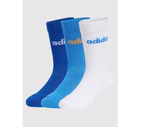 adidas Originals Lin Crw 3P Kids Socks royblu M