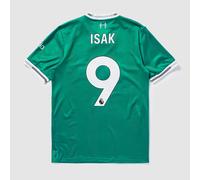 adidas Originals Liverpool 25 26 Authentic Third Shirt with Isak 9