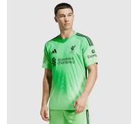 Liverpool adidas Football Goalkeeper Shirt Jersey Men's 2025-26 Mint