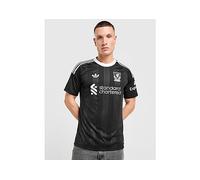 adidas Originals Liverpool FC 2025/26 Goalkeeper Third Shirt - Black - Mens XXL