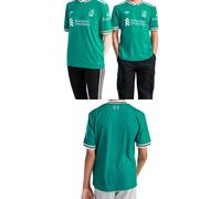 Liverpool adidas Third Shirt 2025-26 - Kids
