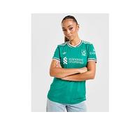 adidas Originals Liverpool FC 2025/26 Third Shirt Women's - Green XS