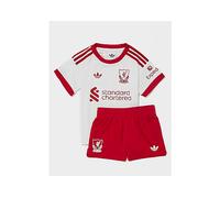 adidas Originals Liverpool FC 2026/27 Away Kit Infant - White - Kids 3-6M
