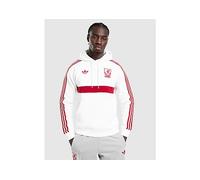 adidas Originals Liverpool FC OG Hoodie - White - Mens L