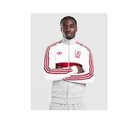 LFC adidas Mens 26/27 Originals Track Top White