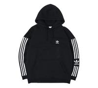 adidas originals Lock Up Fleece Lined Casual Sports Pullover Black ED6124 S