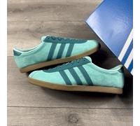 Adidas Originals London Terrace Pack 'Flash Aqua' - Size 10.5 / EU 45 1/3