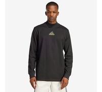 adidas Originals Long Sleeve Mock Neck Top