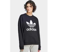 adidas Originals Long Sleeve Sweatshirt Black
