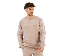 Adidas Originals Loopback Crew Sweatshirt Grey S Men
