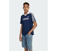 LOOSE PINSTRIPE Polo Shirt T-Shirt