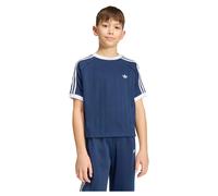 Adidas Originals Loose Pinstripe Short Sleeve T-shirt